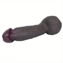 11.81in 12.6in Realistic Silicone Big Soft Lifelike Dildo For Women Sex