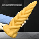 11.81in 13.77in 16.14in Extra Large Long Liquid Silicone Twist Soft Odd Dildo