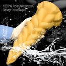 11.81in 13.77in 16.14in Extra Large Long Liquid Silicone Twist Soft Odd Dildo