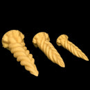 11.81in 13.77in 16.14in Extra Large Long Liquid Silicone Twist Soft Odd Dildo