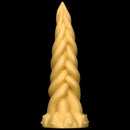 11.81in 13.77in 16.14in Extra Large Long Liquid Silicone Twist Soft Odd Dildo