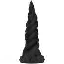 11.81in 13.77in 16.14in Extra Large Long Liquid Silicone Twist Soft Odd Dildo