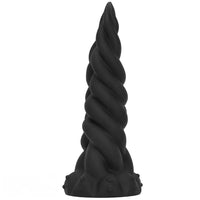 11.81in 13.77in 16.14in Extra Large Long Liquid Silicone Twist Soft Odd Dildo