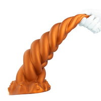 11.81in 13.77in 16.14in Thick Anal Plug Dildo Huge Long Fantasy Cock Dildo