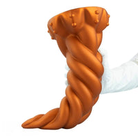11.81in 13.77in 16.14in Thick Anal Plug Dildo Huge Long Fantasy Cock Dildo