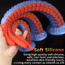 11.81in 15.74in 19.68in Extra Long Tentacle Silicone Soft Large Dildo