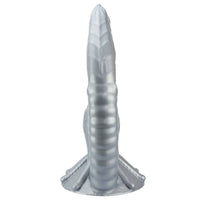 11.81in 17.7in Dual Ended Alien Anal Plug Soft Fantasy Dildo For Halloween