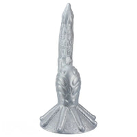 11.81in 17.7in Dual Ended Alien Anal Plug Soft Fantasy Dildo For Halloween