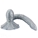 11.81in 17.7in Dual Ended Alien Anal Plug Soft Fantasy Dildo For Halloween