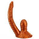 11.81in 17.7in Dual Ended Alien Anal Plug Soft Fantasy Dildo For Halloween