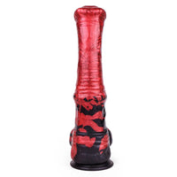 11.81in Large-Sized Male Horse Cock Big Dildo For Adult Pleasure Toy
