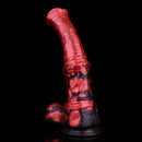 11.81in Large-Sized Male Horse Cock Big Dildo For Adult Pleasure Toy