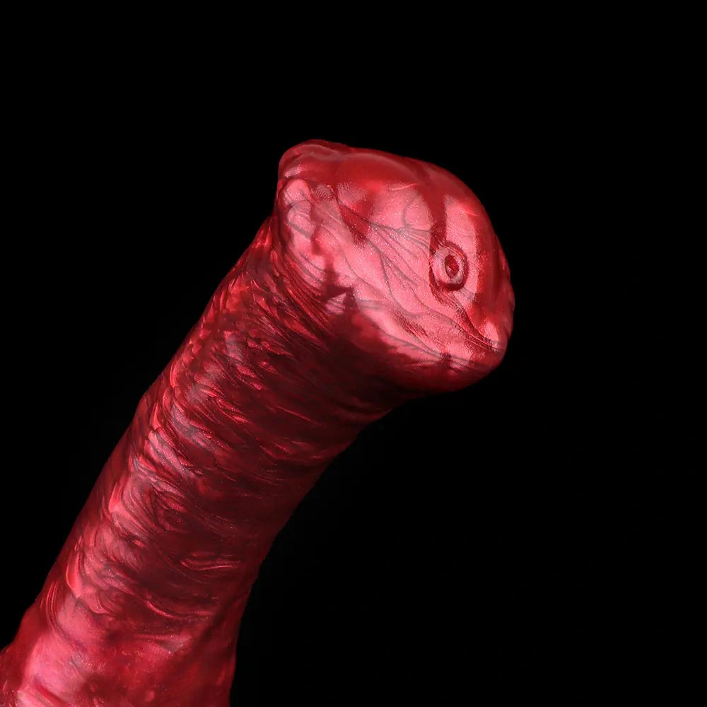 11.81in Large-Sized Male Horse Cock Big Dildo For Adult Pleasure Toy