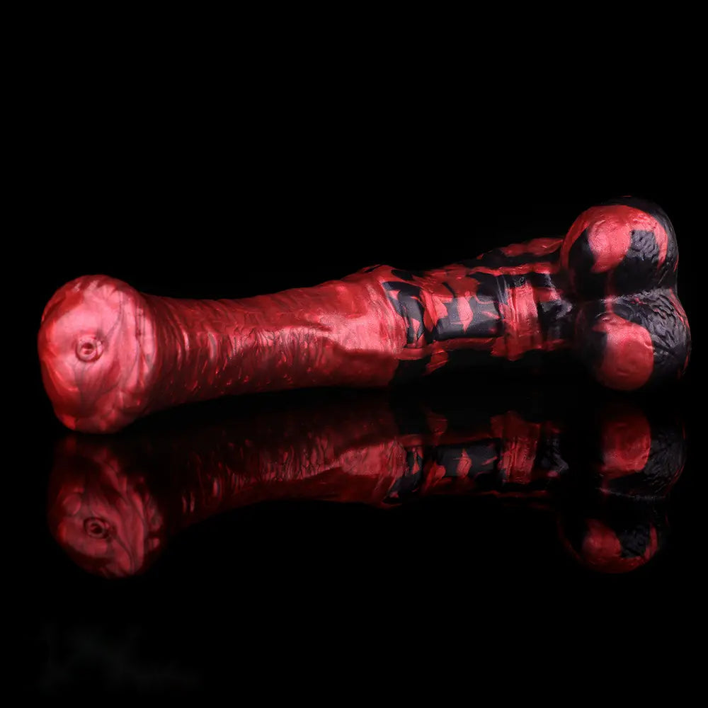 11.81in Large-Sized Male Horse Cock Big Dildo For Adult Pleasure Toy