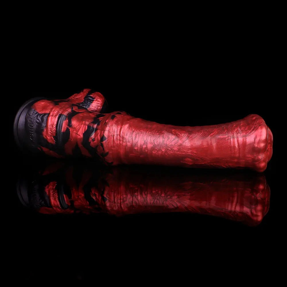 11.81in Large-Sized Male Horse Cock Big Dildo For Adult Pleasure Toy