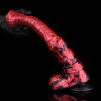 11.81in Large-Sized Male Horse Cock Big Dildo For Adult Pleasure Toy
