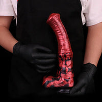 11.81in Large-Sized Male Horse Cock Big Dildo For Adult Pleasure Toy