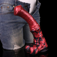 11.81in Large-Sized Male Horse Cock Big Dildo For Adult Pleasure Toy