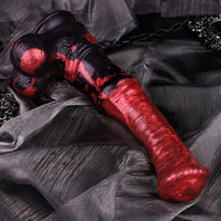 11.81in Large-Sized Male Horse Cock Big Dildo For Adult Pleasure Toy