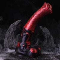 11.81in Large-Sized Male Horse Cock Big Dildo For Adult Pleasure Toy