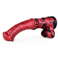 11.81in Large-Sized Male Horse Cock Big Dildo For Adult Pleasure Toy