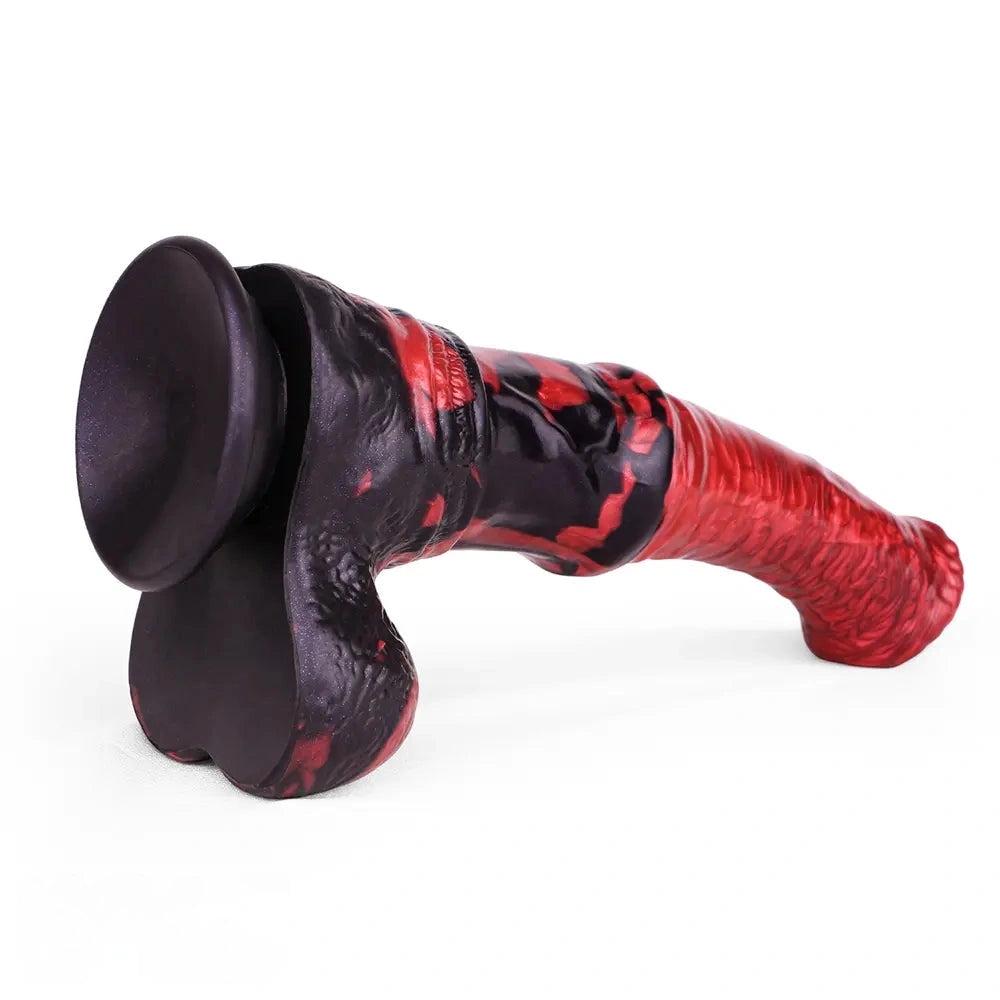 11.81in Large-Sized Male Horse Cock Big Dildo For Adult Pleasure Toy