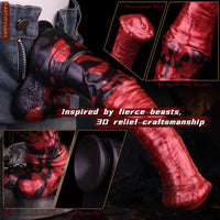 11.81in Large-Sized Male Horse Cock Big Dildo For Adult Pleasure Toy