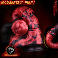11.81in Large-Sized Male Horse Cock Big Dildo For Adult Pleasure Toy