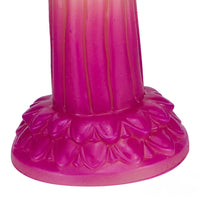 11.81in Lifelike 3d Printed Makeup Dildo For Adult Masturabtion