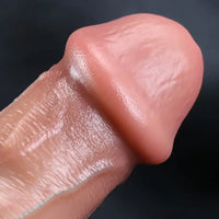 11.81in Skin Realistic Dildo Soft Huge Adult Sex Toy Skin Real Dildo
