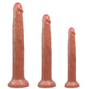 11.8in 15.3in 19.3in Super Long Huge Uncut Silicone Dildo Anal Cock Sex Toy