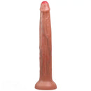 11.8in 15.3in 19.3in Super Long Huge Uncut Silicone Dildo Anal Cock Sex Toy