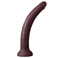 11.8in 15.3in 19.3in Super Long Huge Uncut Silicone Dildo Anal Cock Sex Toy