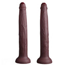 11.8in 15.3in 19.3in Super Long Huge Uncut Silicone Dildo Anal Cock Sex Toy