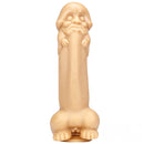 11.8in Big Thick Spiked Dildo Realistic Glans Sex Toy With Sucker