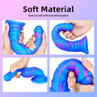 11.8in Large Long Thick Horse Dildo No Eggs Realistic Dildo