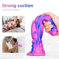 11.8in Large Long Thick Horse Dildo No Eggs Realistic Dildo
