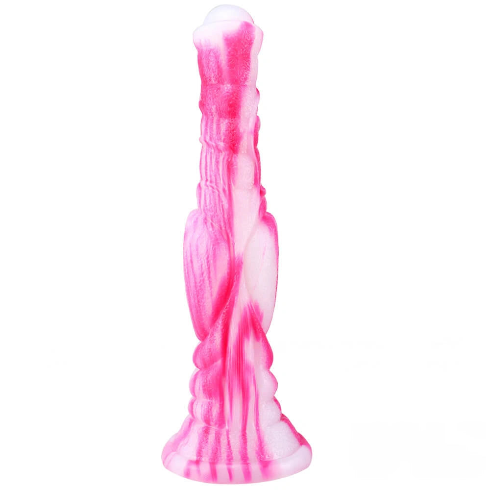 11.8in Large Long Thick Horse Dildo No Eggs Realistic Dildo