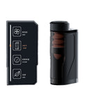 Big Cup Automatic Telescopic Penis Stimulation Pocket Pussy Stroker Masturbation Cup