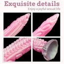 11in - 25.19in Extra Long Big Octopus Tentacle Hands Free Dildo