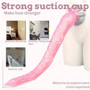 11in - 25.19in Extra Long Big Octopus Tentacle Hands Free Dildo