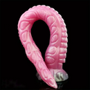 11in - 25.19in Extra Long Big Octopus Tentacle Hands Free Dildo
