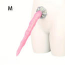 11in - 25.19in Extra Long Big Octopus Tentacle Hands Free Dildo