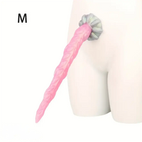 11in - 25.19in Extra Long Big Octopus Tentacle Hands Free Dildo