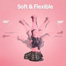 11in 9.8in 11.2in 9.8in Soft Silicone Fantasy Large Horse Penis Dildo