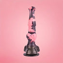 11in 9.8in 11.2in 9.8in Soft Silicone Fantasy Large Horse Penis Dildo