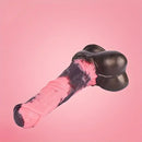 11in 9.8in 11.2in 9.8in Soft Silicone Fantasy Large Horse Penis Dildo