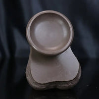 11in Ebony Silicone Dildo Female Soft Real Adult Couple Flirting Toy