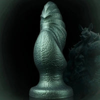 11in Fantasy Dildo Large Anal Plug With Big Knot Huge Thick Fat Anal Dildo