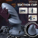 11in Fantasy Dildo Large Anal Plug With Big Knot Huge Thick Fat Anal Dildo
